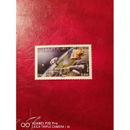 Conquête De L'espace .