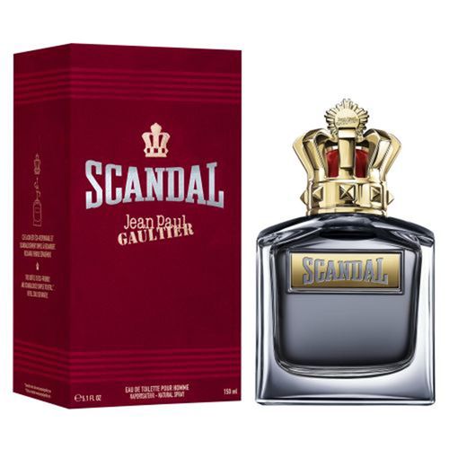 Jean Paul Gaultier Scandal Him Eau De Toilete 50ml Vaporizador 