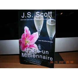 Juste Un Millionnaire : Les Sinclair Tome 7