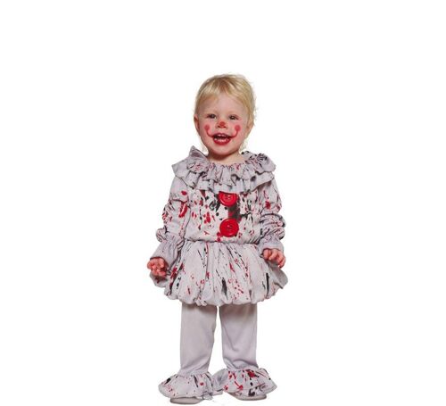 Déguisement Clown Tueur Pour Bébé