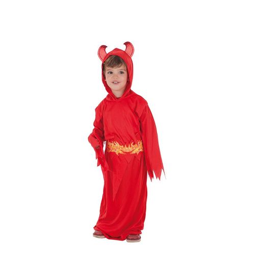 Déguisement De Diable Rouge Mignon Pour Garçon