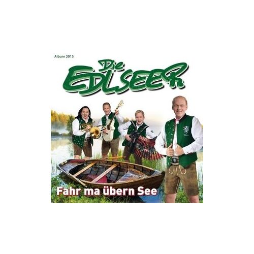 Foahr'n Ma Über'n See