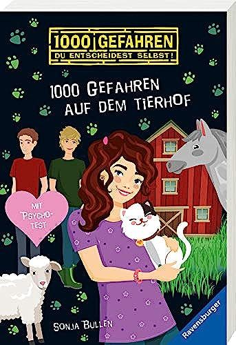 1000 Gefahren Auf Dem Tierhof