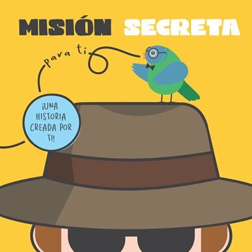 Misión Secreta Para Ti