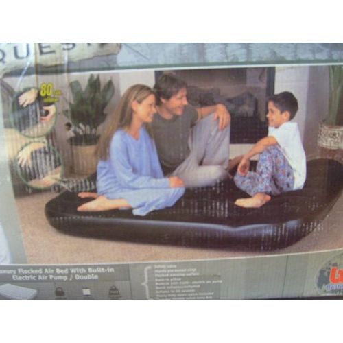 Matelas Gonflable Bestway" 191x140x23 Avec Pompe 