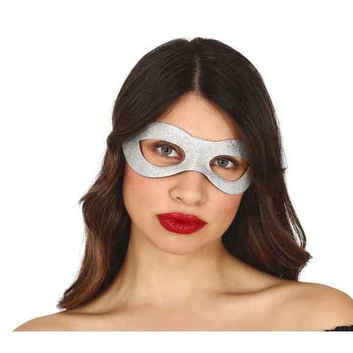 Masque D'argent Pour Adultes