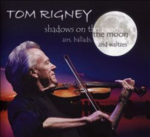 Shadows On The Moon