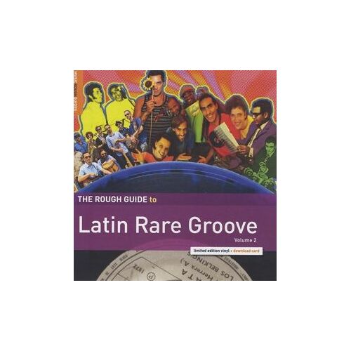 Latin Rare Groove 2