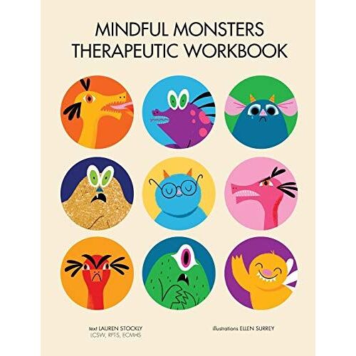 Mindful Monsters Therapeutic Workbook