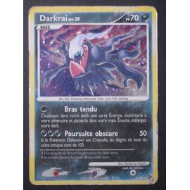 Darkrai Brillante Duel Au Sommet
