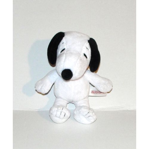doudou snoopy gipsy 2013 peanuts peluche chien snoopy 20 cm