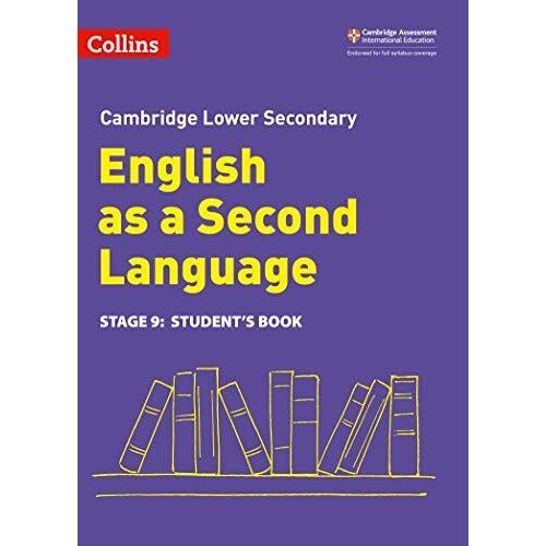 Lower Secondary English As A Second Language Student's Book: Stage 9