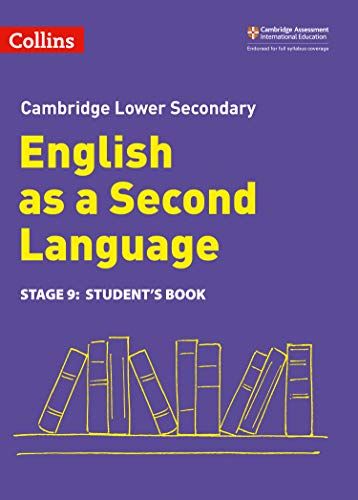 Lower Secondary English As A Second Language Student's Book: Stage 9