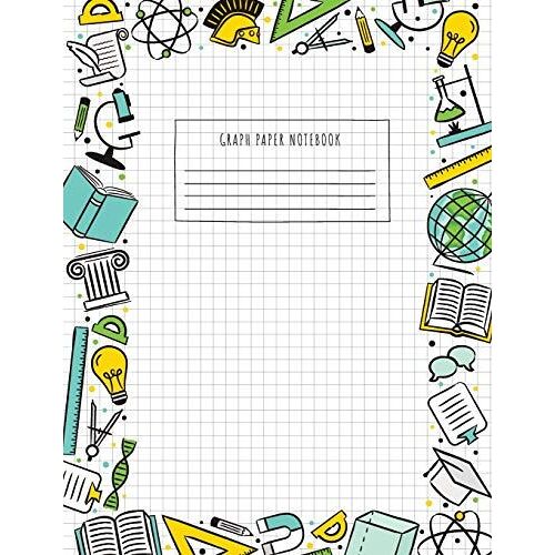 Back To School Graph Paper Notebook