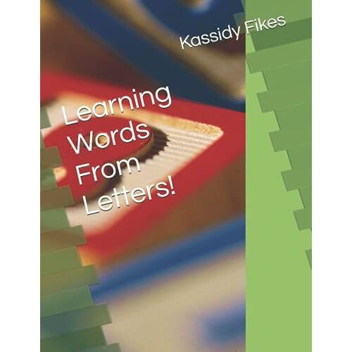 Learning Words From Letters!