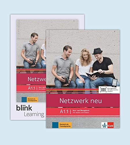 Netzwerk Neu A1.1 - Media-Bundle. Kurs- Und Übungsbuch