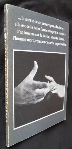 Exposition André Malraux 1977