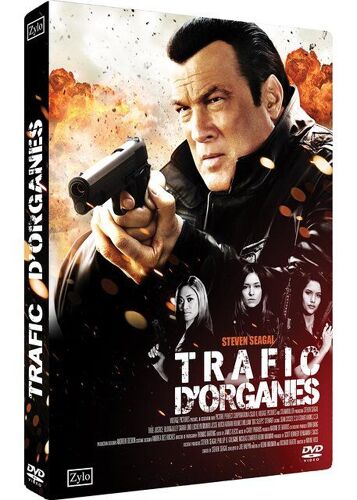 True Justice : Trafic D'organes