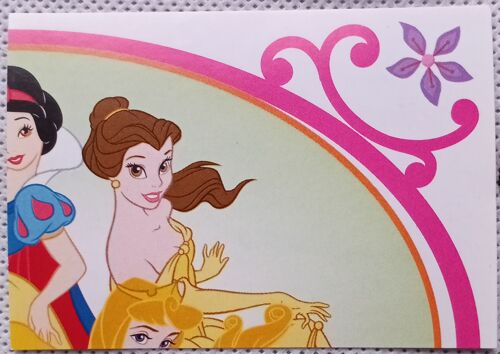 Mes Princesses (Disney 2006) N°202 - Image, Sticker, Autocollant Panini