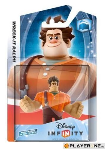 Disney Infinity - Figurine Disney Originals Ralph La Casse