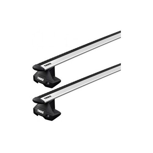 Barres De Toit Ford C-Max (08/10-) Thule Wingbar Alu - Thule