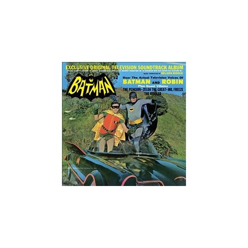 Batman [Original Tv Soundtrack]