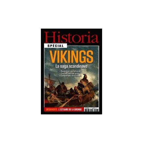 Historia 23 Spécial Vikings