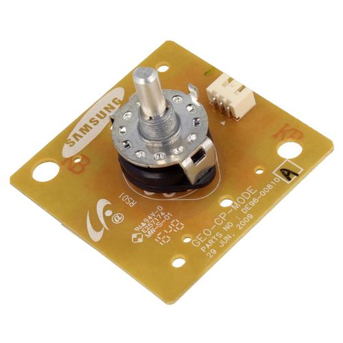 Sélecteur d'origine - Four, cuisinière (DE96-00810A SAMSUNG)