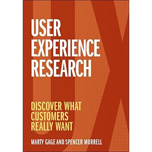 User Experience Research