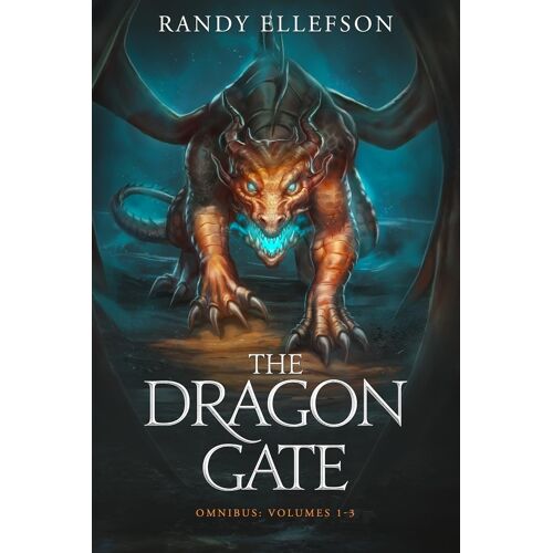 The Dragon Gate Omnibus Volumes 1-3
