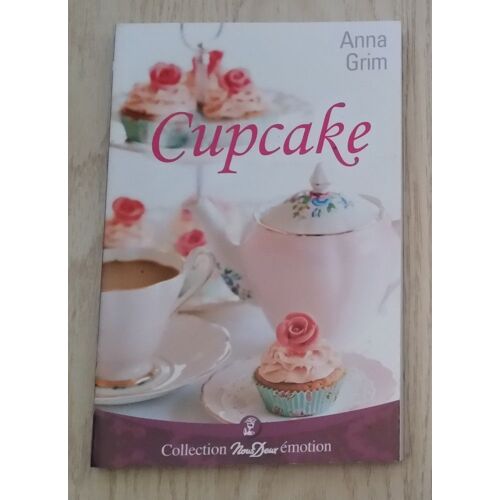 Cupcake D'anna Grim Collection Nous Deux