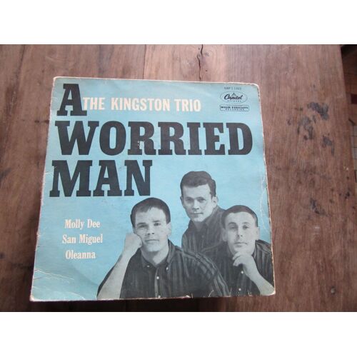 A  Worried Man / Molly Dee/San Miguel / Oleanna