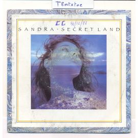 45t 1988 : Secret Land /// Into Nobody's Land