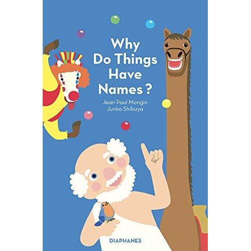 Why Do Things Have Names?