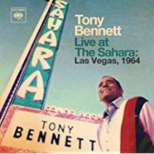 Live At The Sahara : Las Vegas, 1964