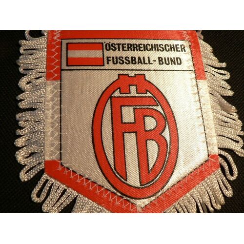 Fanion Football Autriche Österreichischer Fussball-Bund