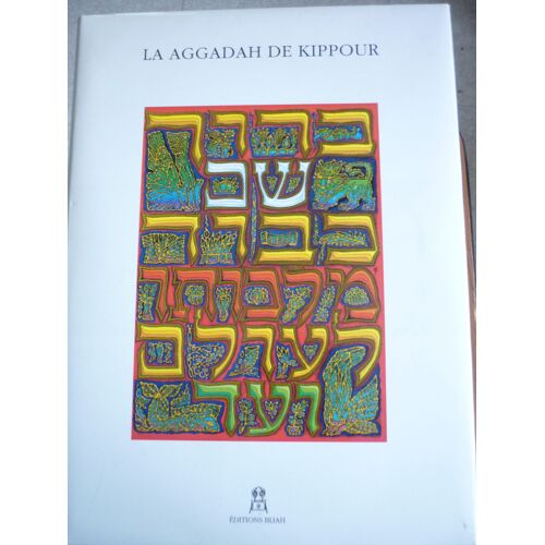 La Aggadah De Kippour