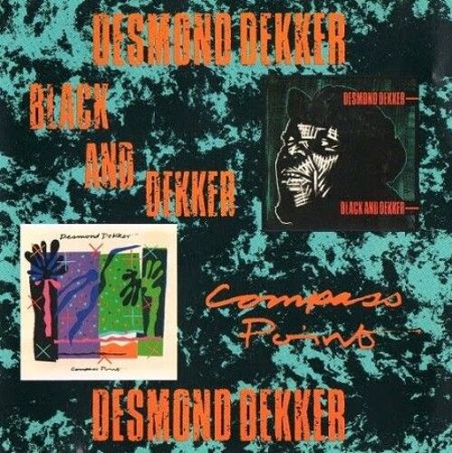 Black And Dekker/Compass Point
