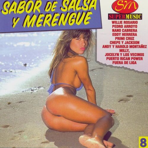 Sabor De Salsa Y Merengue Vol.8