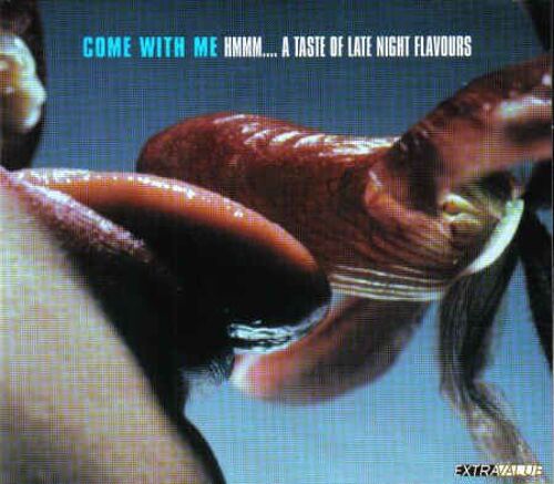 Come With Me Hmmm... A Taste Of Late Night Flavours