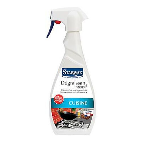 Dégraissant cuisine Starwax 500ml