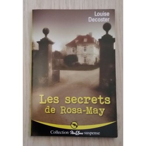 Les Secrets De Rosa-May