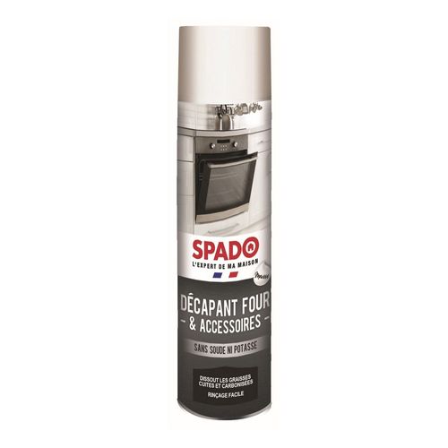 Décapant four confort Spado 600ml