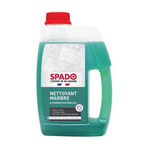 Nettoyant marbre et pierres naturelles Spado 1L