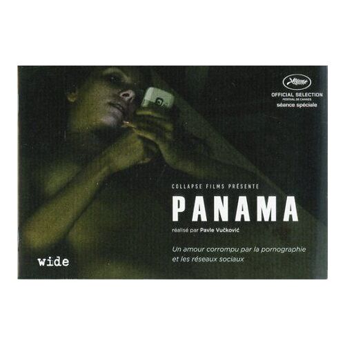 Panama, Dossier De Presse, De Pavle Vuckovic, Avec Slaven Doslo, Jovana Stojiljkovic, Milos Pjevac