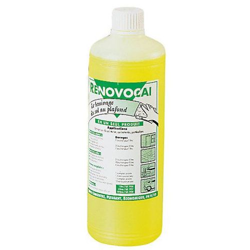 Lessive Rénovocai 1L