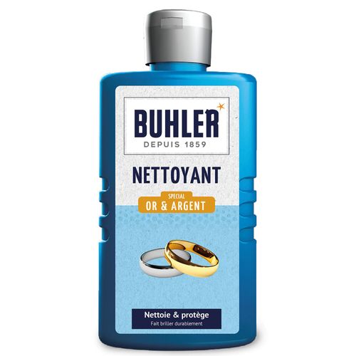 Nettoyant argent or Buhler 150ml