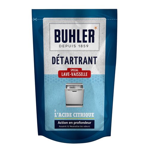 Nettoyant détartrant lave-vaisselle Buhler 200g