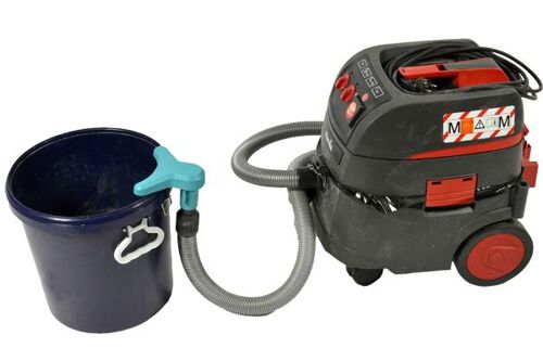 Aspiration des poussières COLLOMIX dust.EX - 19040