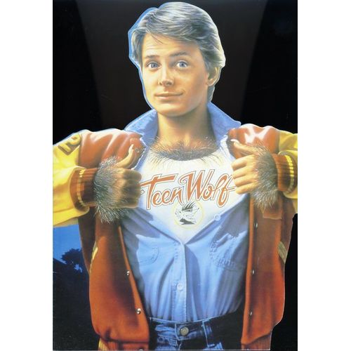 Teen Wolf, Dossier De Presse, De Rod Daniel, Avec Michael J. Fox, James Hampton, Susan Ursitti